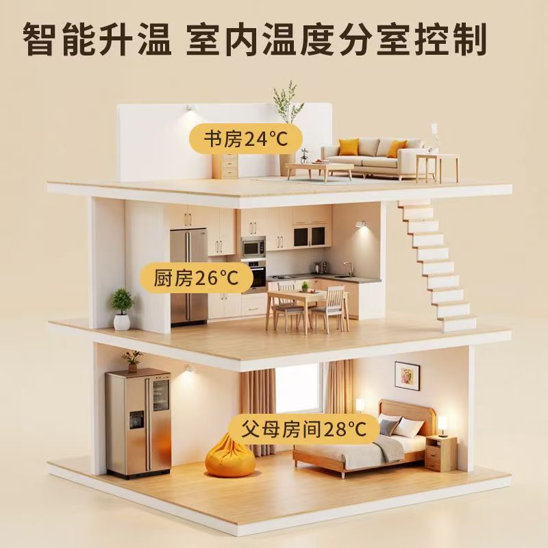 平原县 石墨烯电地暖公司哪家好？户型适配方案指南